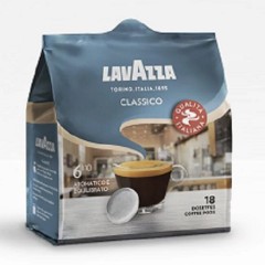 Lavazza Classico Röstkaffee 18 Pads
